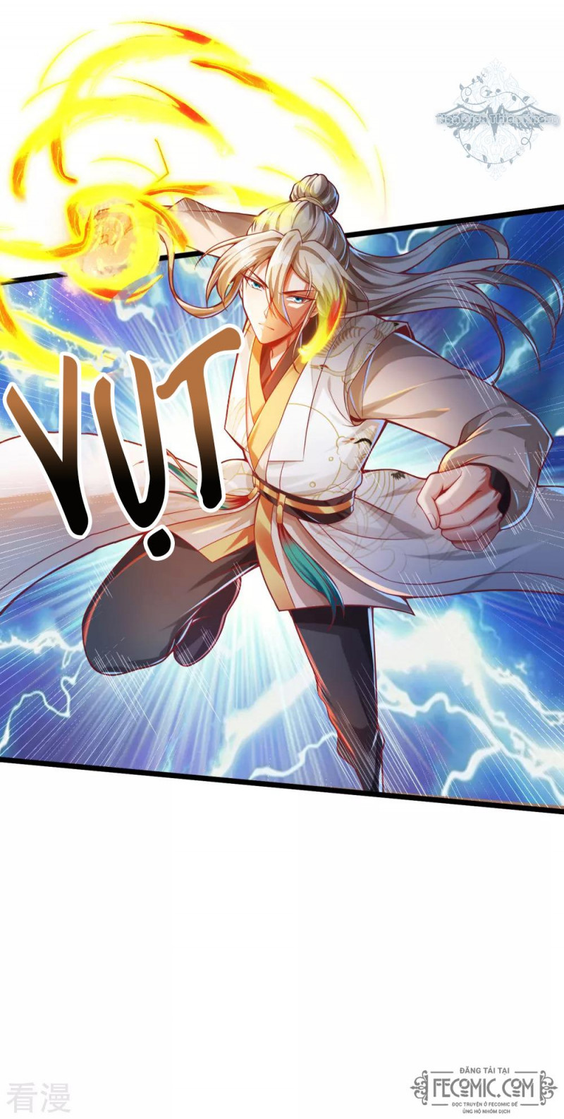 Tất Thắng Chí Tôn Chapter 33 - Trang 19