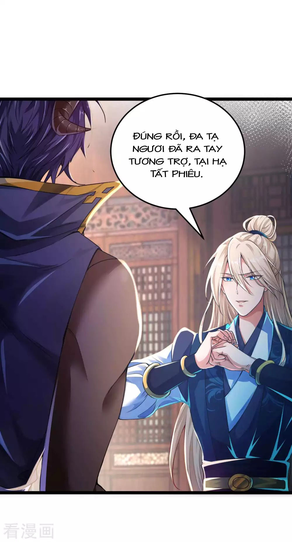 Tất Thắng Chí Tôn Chapter 10 - Trang 19