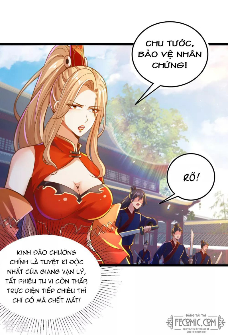 Tất Thắng Chí Tôn Chapter 28 - Trang 7