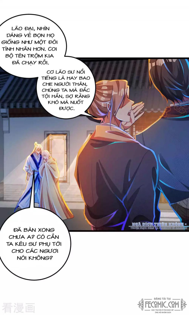 Tất Thắng Chí Tôn Chapter 21 - Trang 22