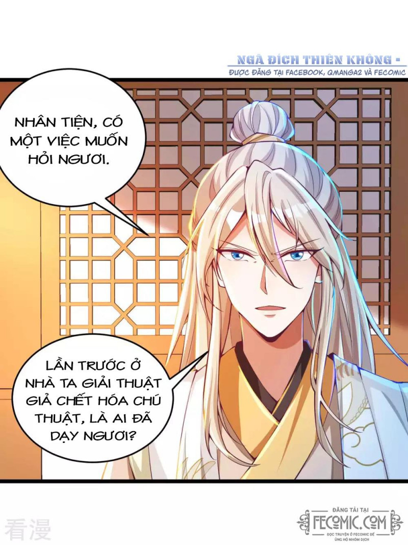 Tất Thắng Chí Tôn Chapter 28 - Trang 34