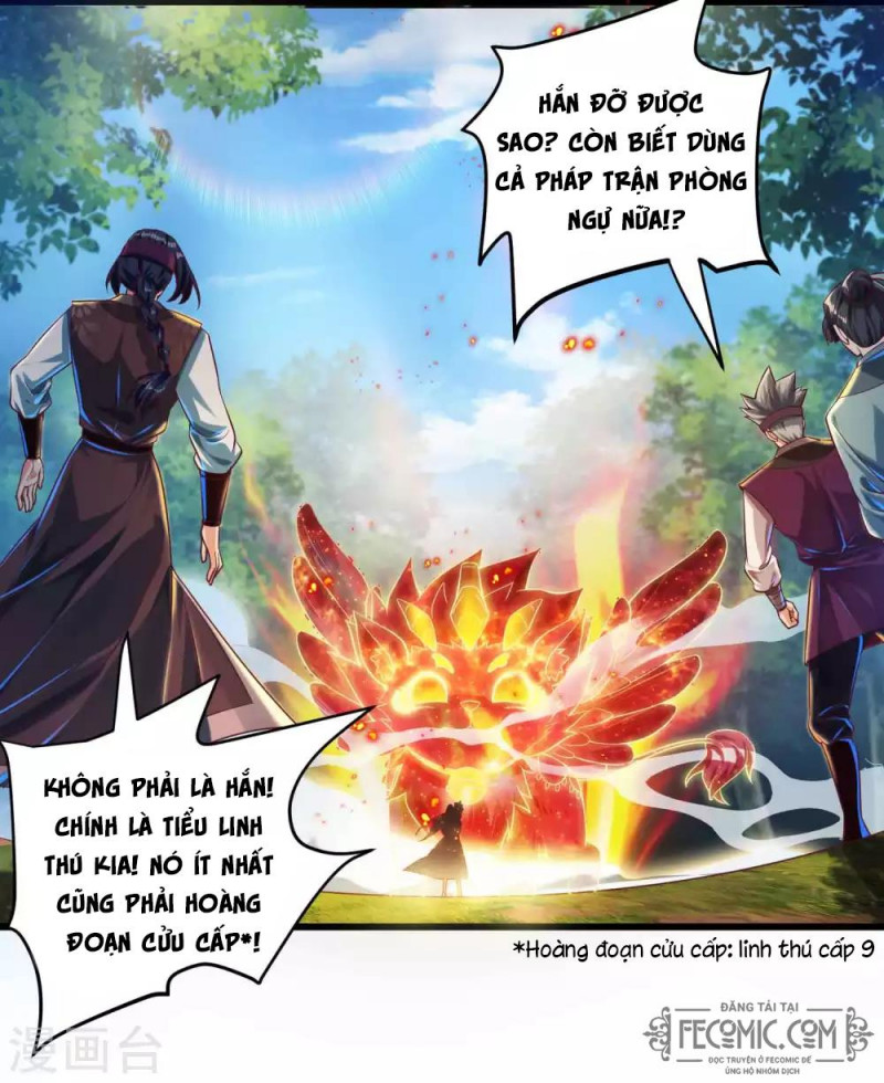 Tất Thắng Chí Tôn Chapter 25 - Trang 36