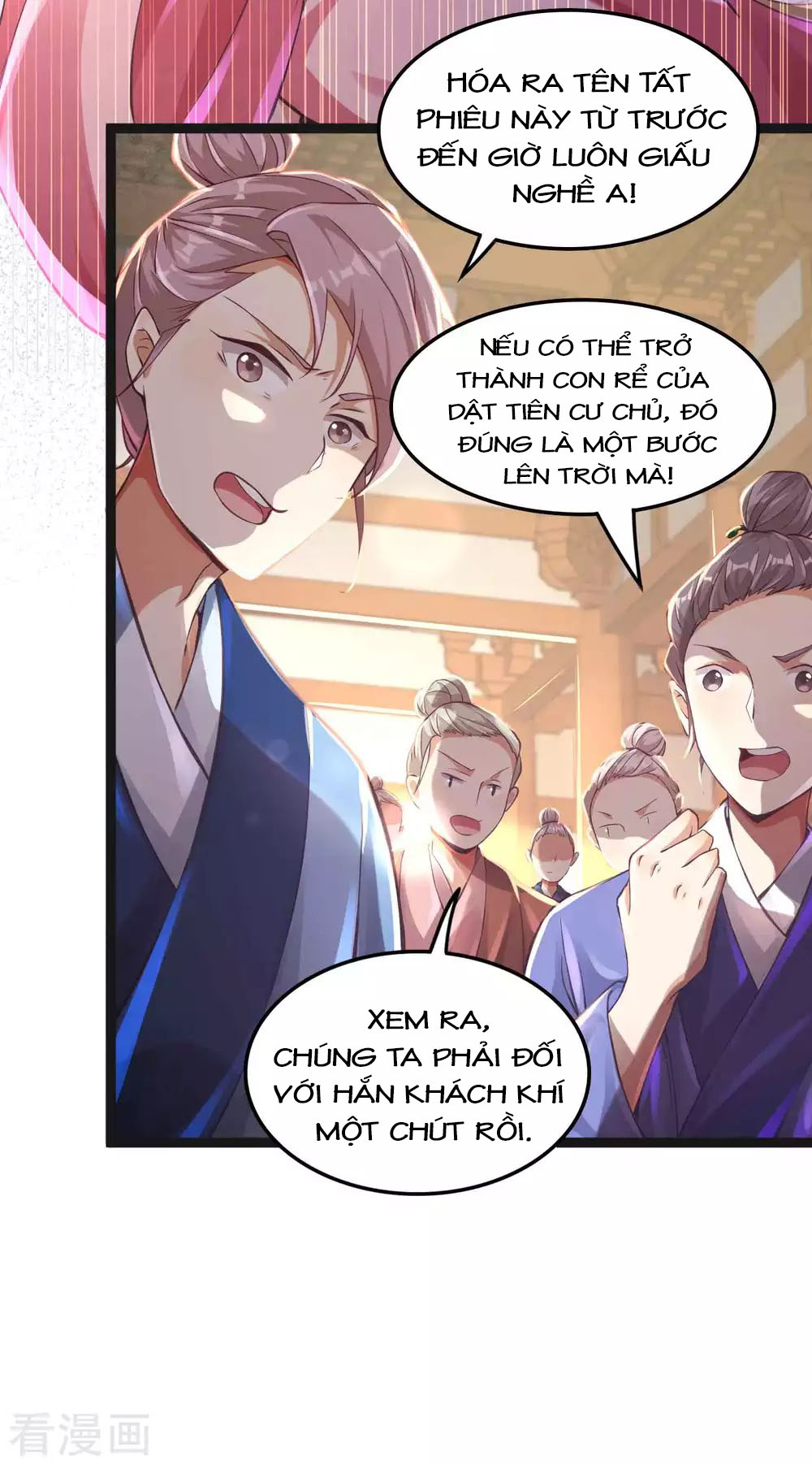 Tất Thắng Chí Tôn Chapter 8 - Trang 7