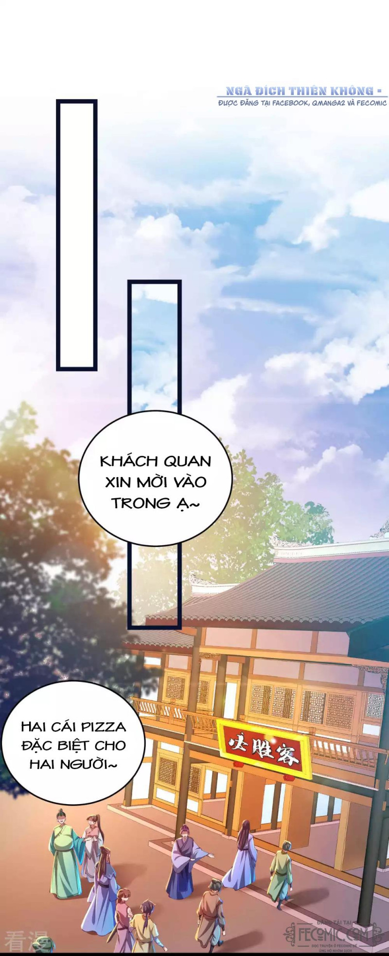 Tất Thắng Chí Tôn Chapter 28 - Trang 32