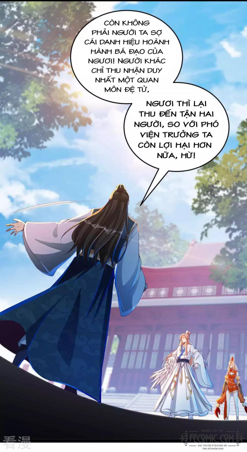 Tất Thắng Chí Tôn Chapter 27 - Trang 21