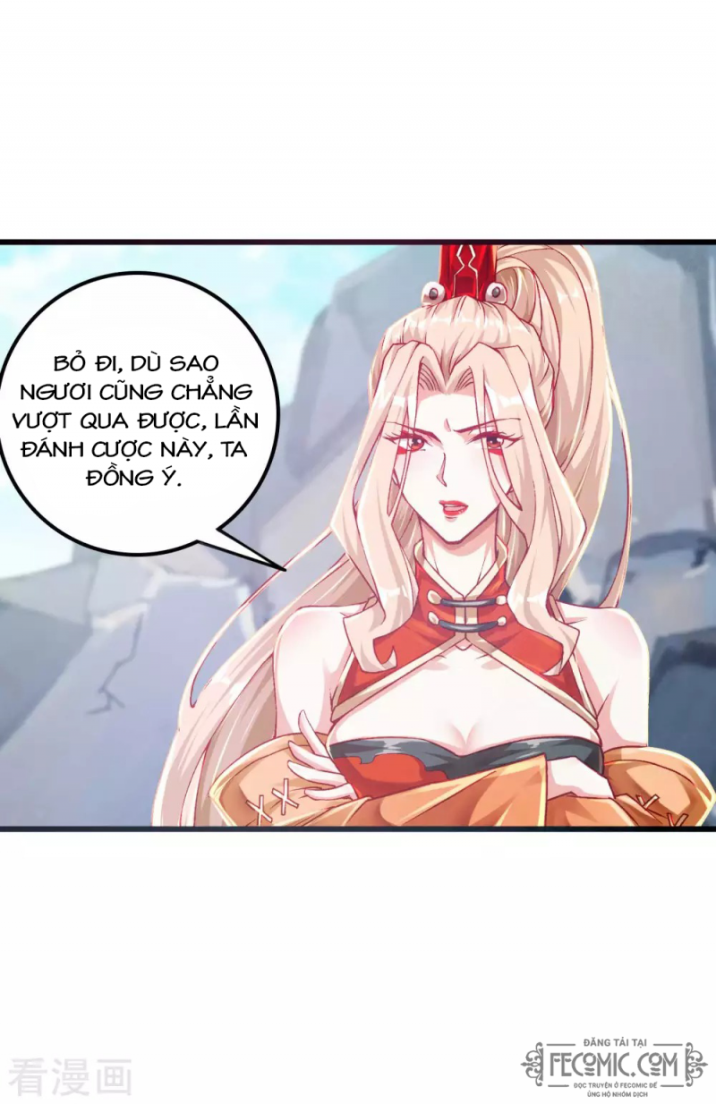 Tất Thắng Chí Tôn Chapter 17 - Trang 20