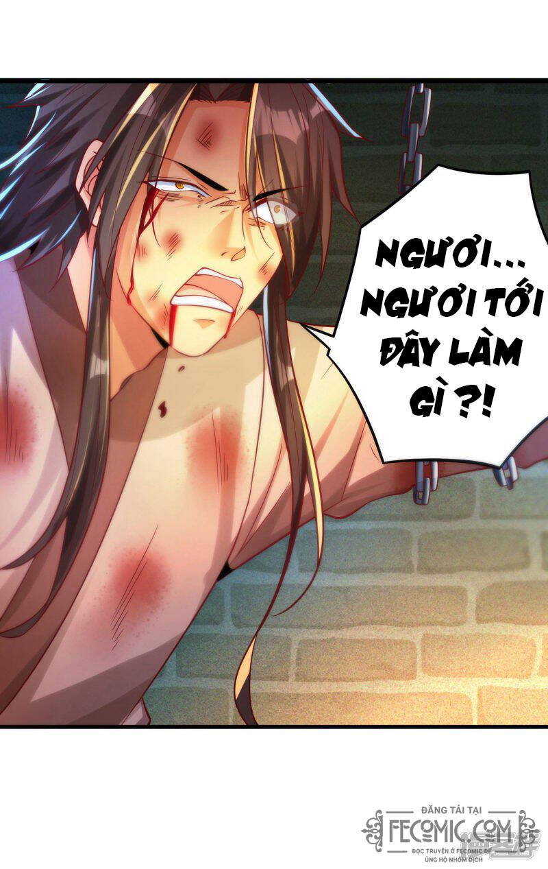 Tất Thắng Chí Tôn Chapter 35 - Trang 23