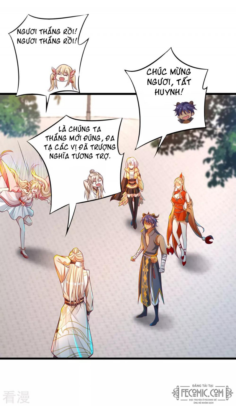 Tất Thắng Chí Tôn Chapter 33 - Trang 37