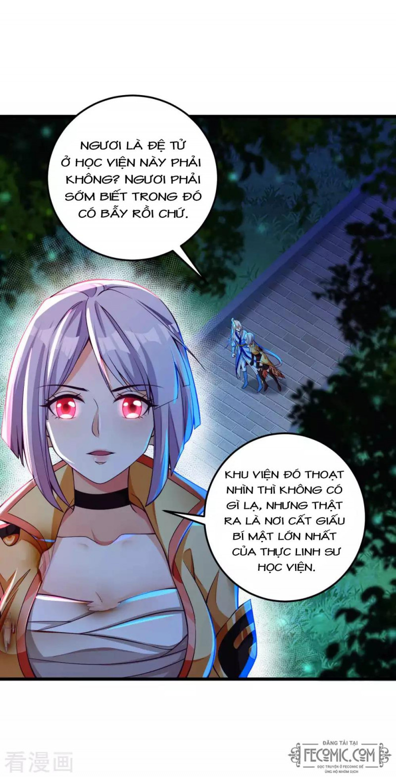 Tất Thắng Chí Tôn Chapter 21 - Trang 27