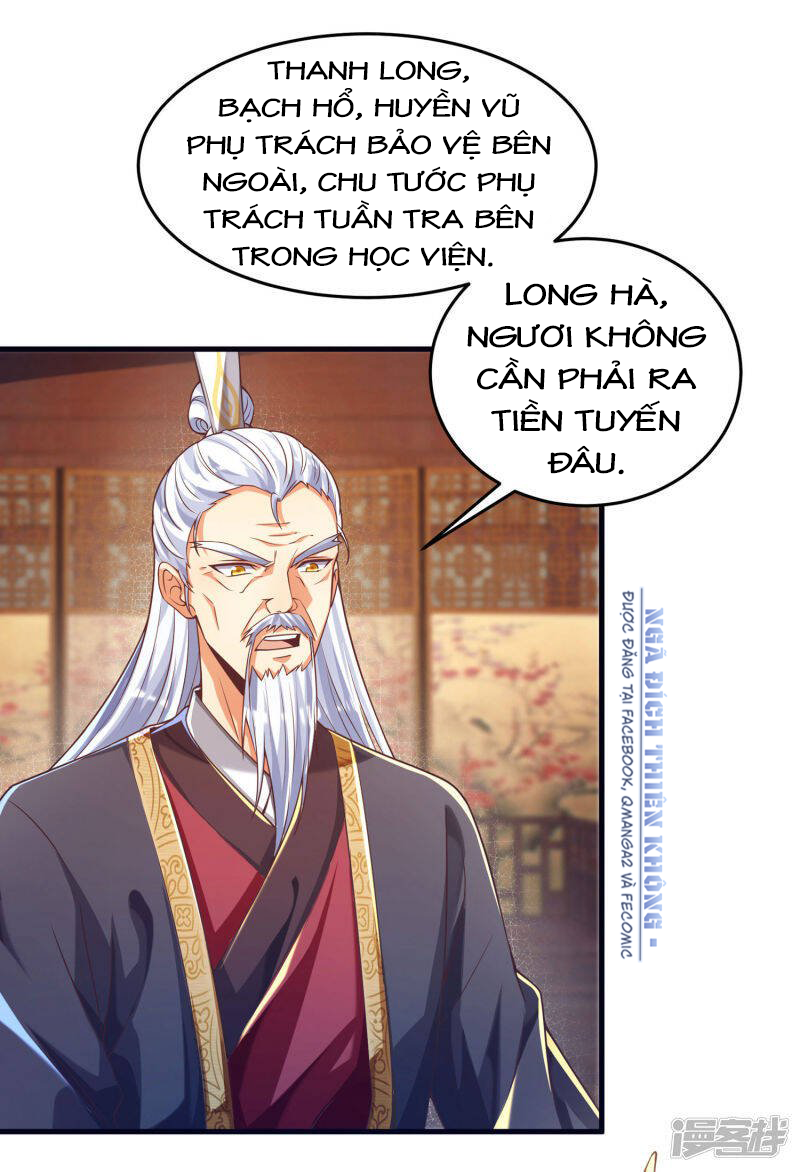 Tất Thắng Chí Tôn Chapter 37 - Trang 17