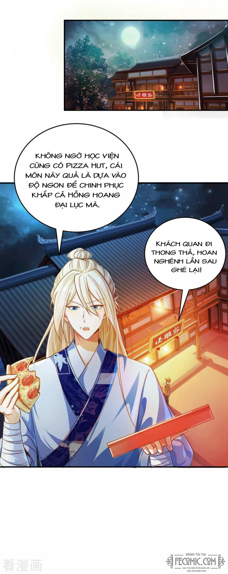 Tất Thắng Chí Tôn Chapter 20 - Trang 11