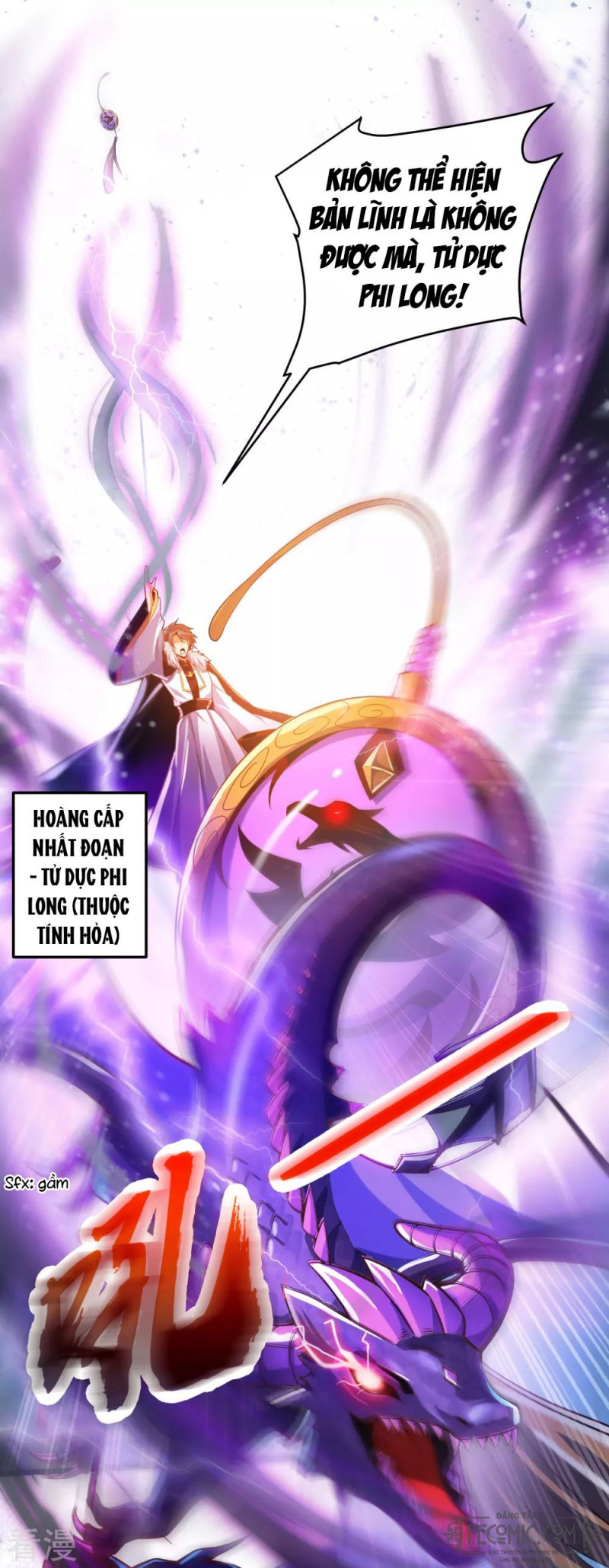 Tất Thắng Chí Tôn Chapter 32 - Trang 25