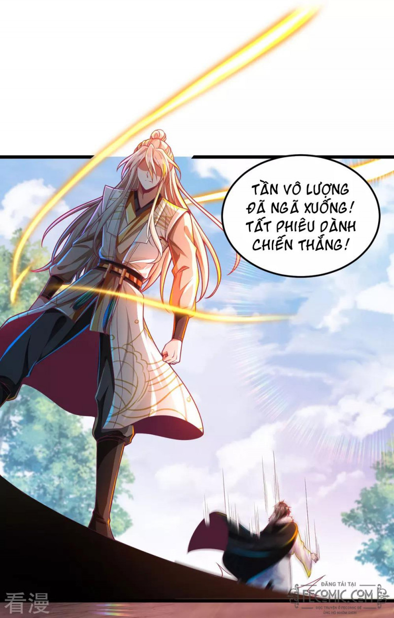 Tất Thắng Chí Tôn Chapter 33 - Trang 35