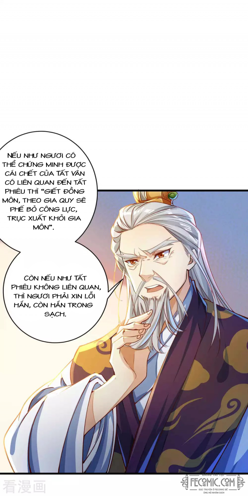 Tất Thắng Chí Tôn Chapter 11 - Trang 14