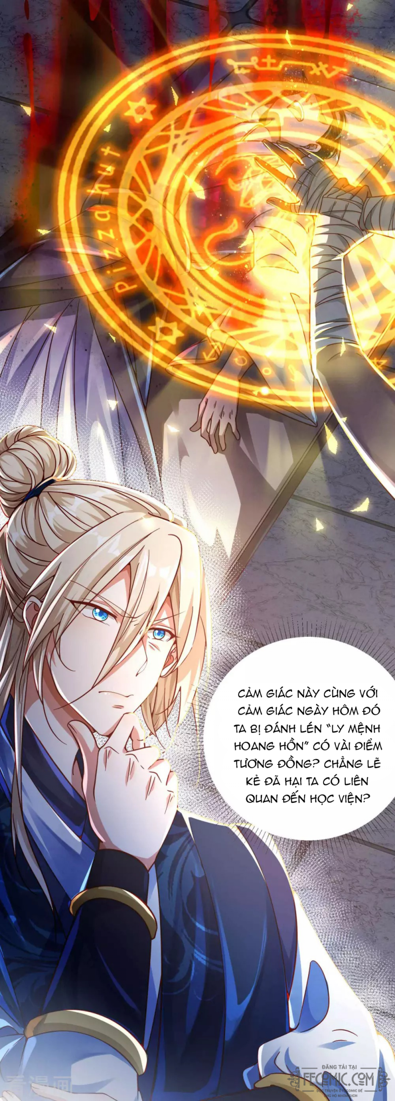 Tất Thắng Chí Tôn Chapter 11 - Trang 29