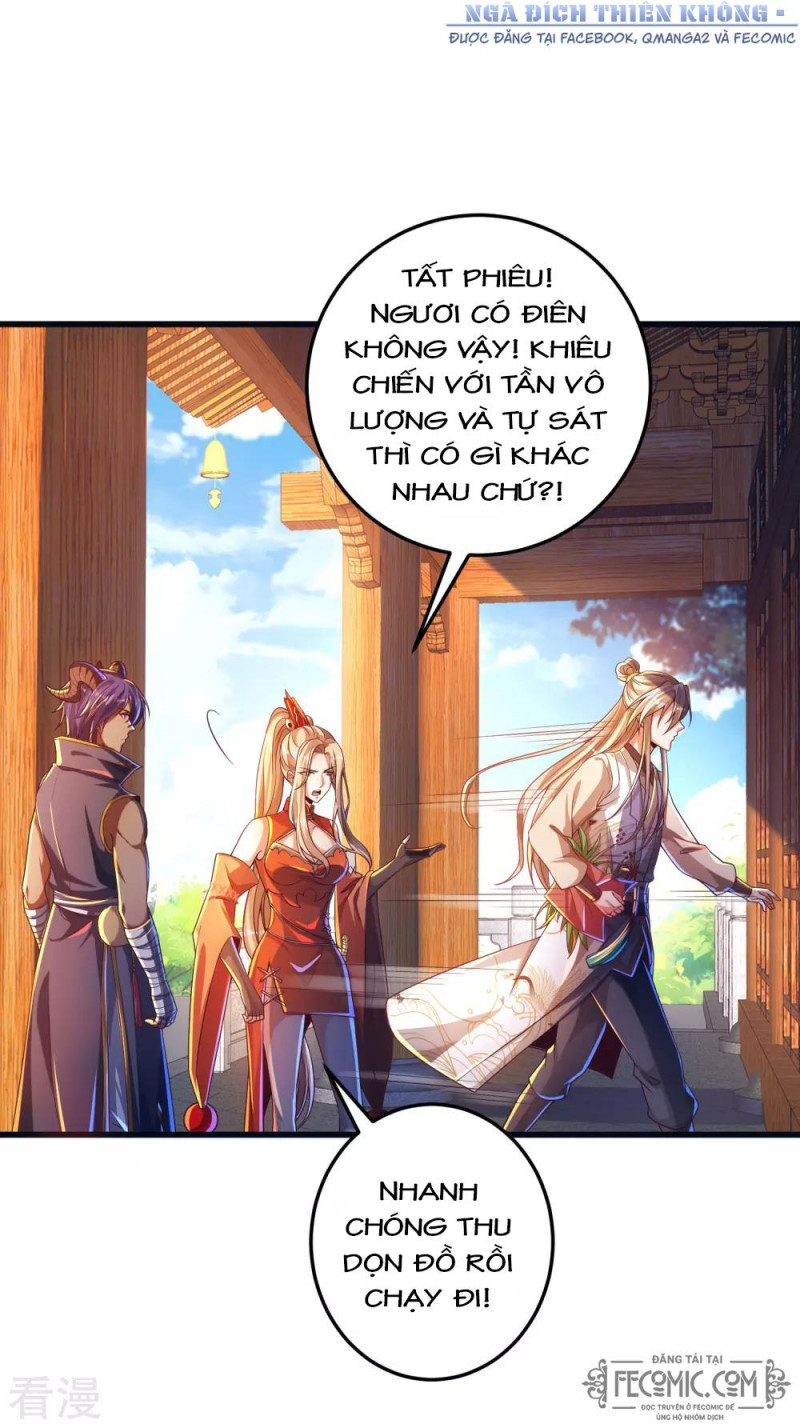 Tất Thắng Chí Tôn Chapter 31 - Trang 30