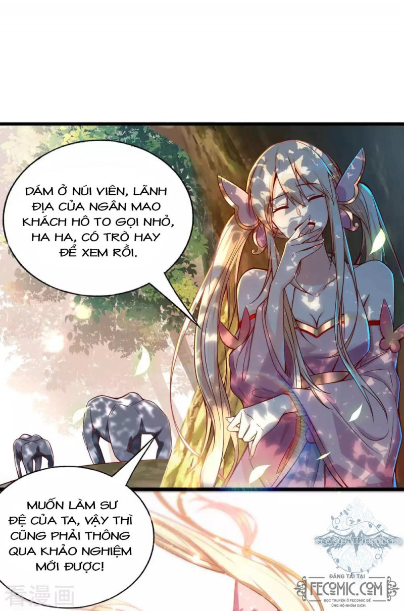 Tất Thắng Chí Tôn Chapter 22 - Trang 19