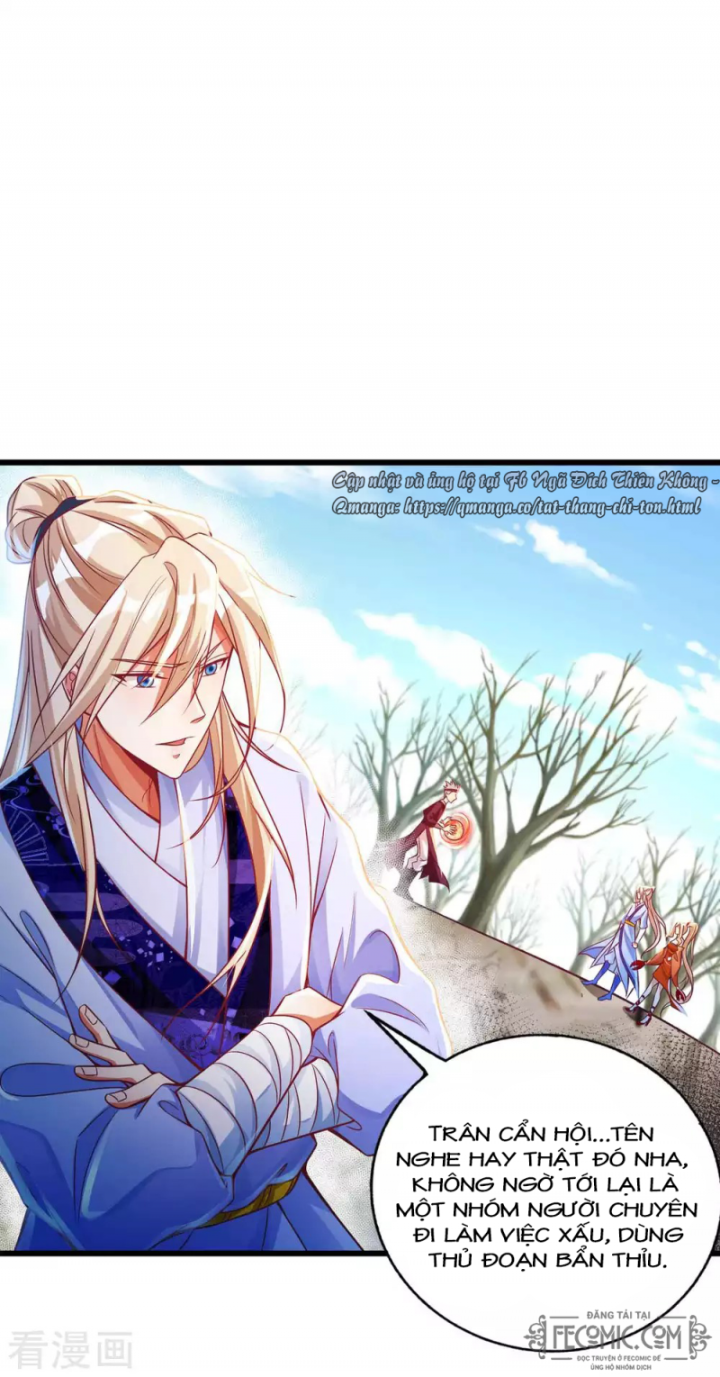 Tất Thắng Chí Tôn Chapter 16 - Trang 0