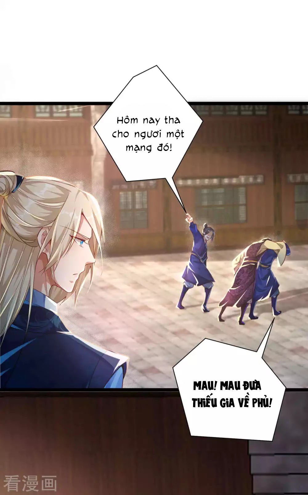 Tất Thắng Chí Tôn Chapter 10 - Trang 15