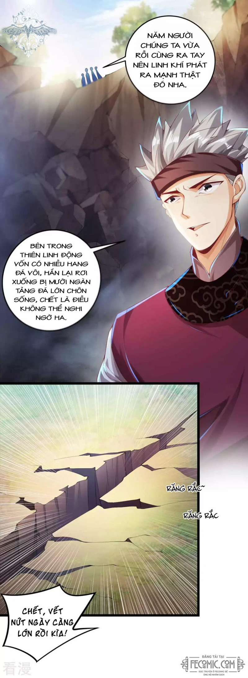 Tất Thắng Chí Tôn Chapter 26 - Trang 19