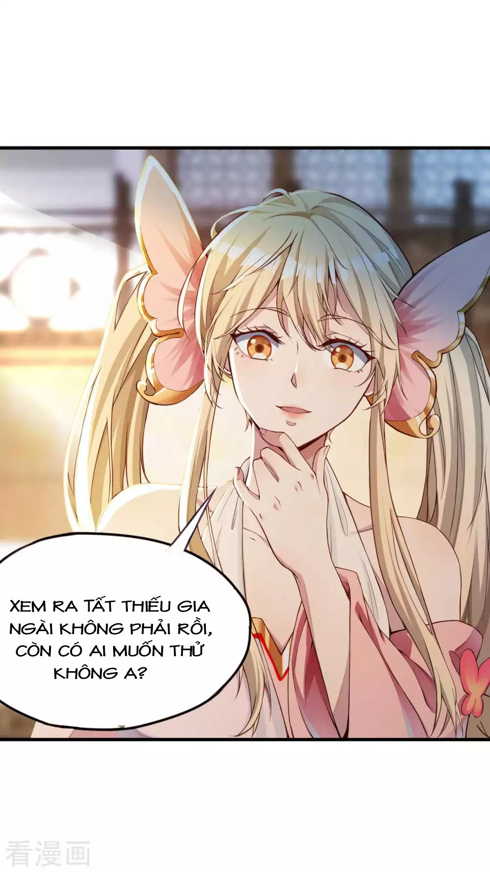 Tất Thắng Chí Tôn Chapter 7 - Trang 21