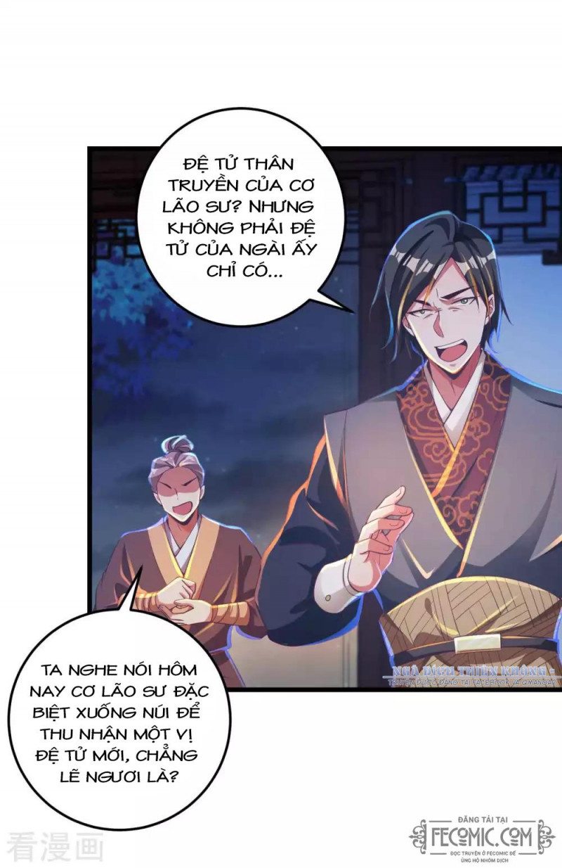 Tất Thắng Chí Tôn Chapter 21 - Trang 20