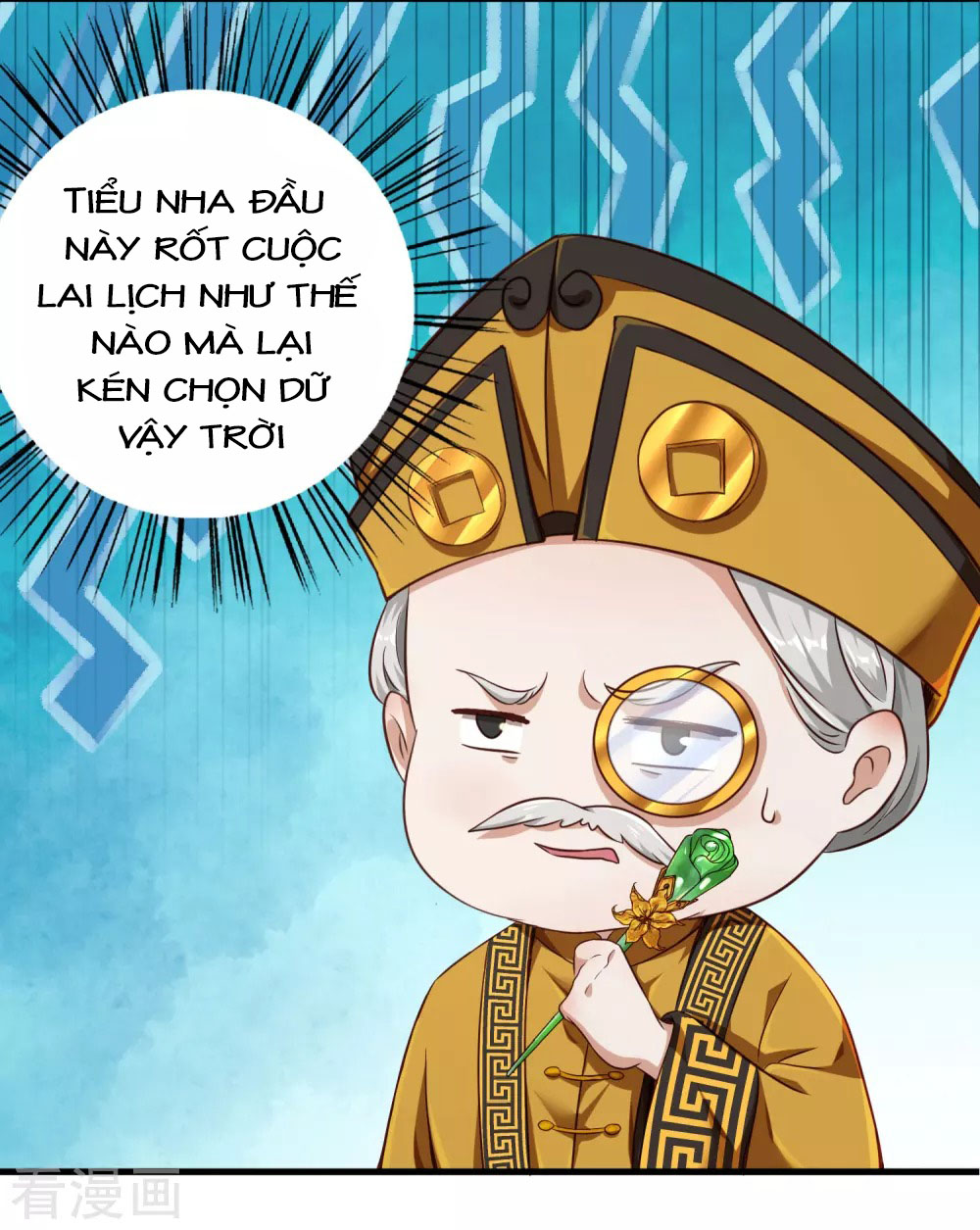 Tất Thắng Chí Tôn Chapter 4 - Trang 8