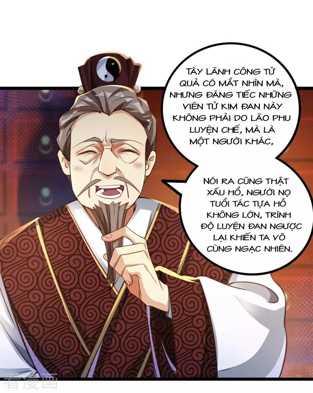 Tất Thắng Chí Tôn Chapter 9 - Trang 16