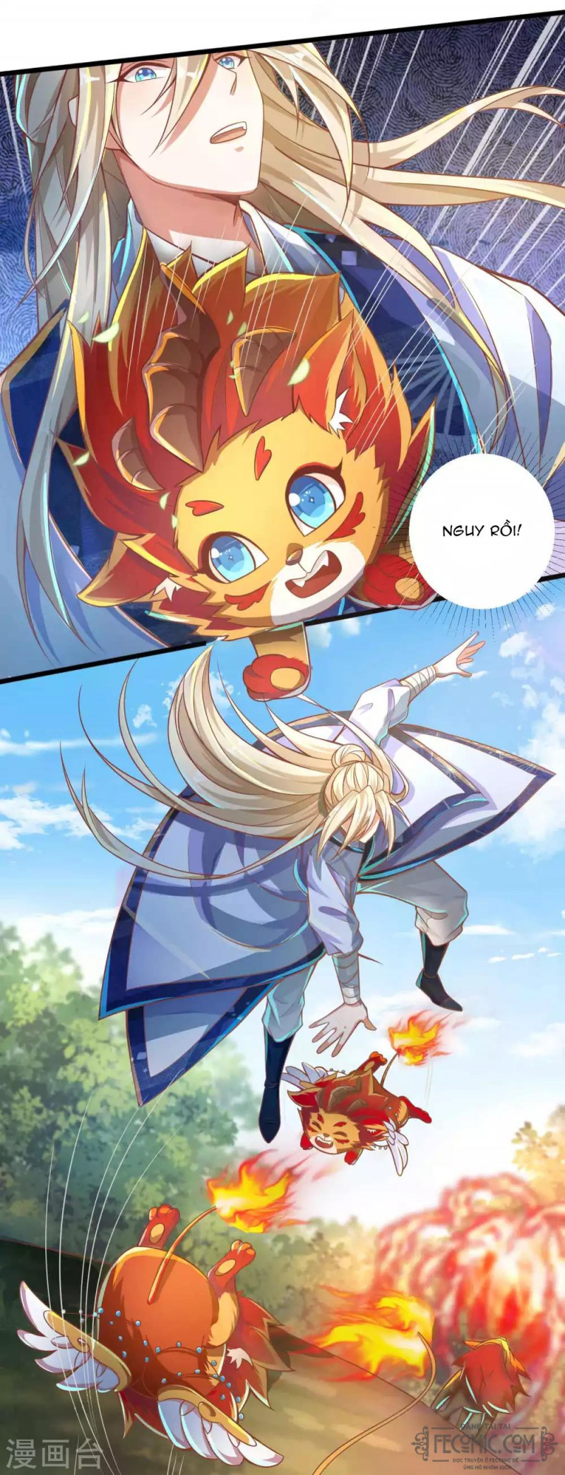 Tất Thắng Chí Tôn Chapter 25 - Trang 25