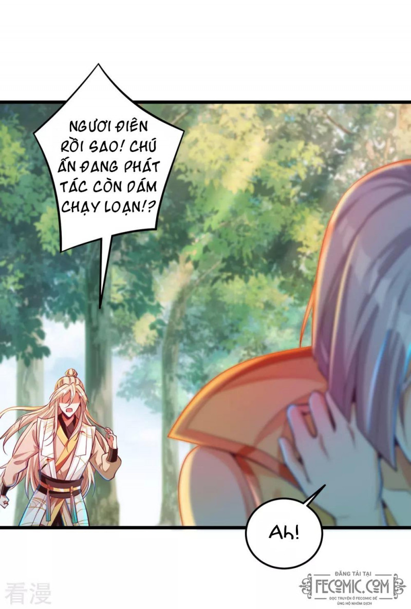 Tất Thắng Chí Tôn Chapter 29 - Trang 33