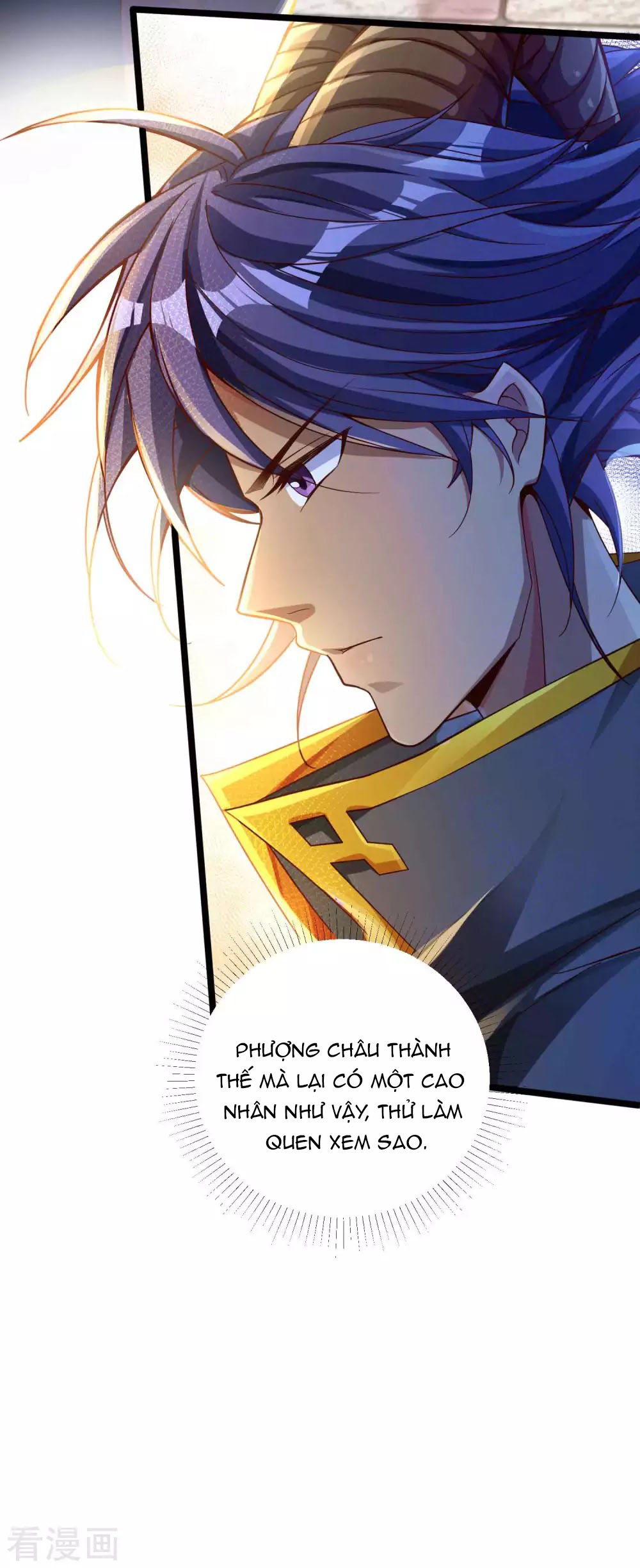 Tất Thắng Chí Tôn Chapter 9 - Trang 21