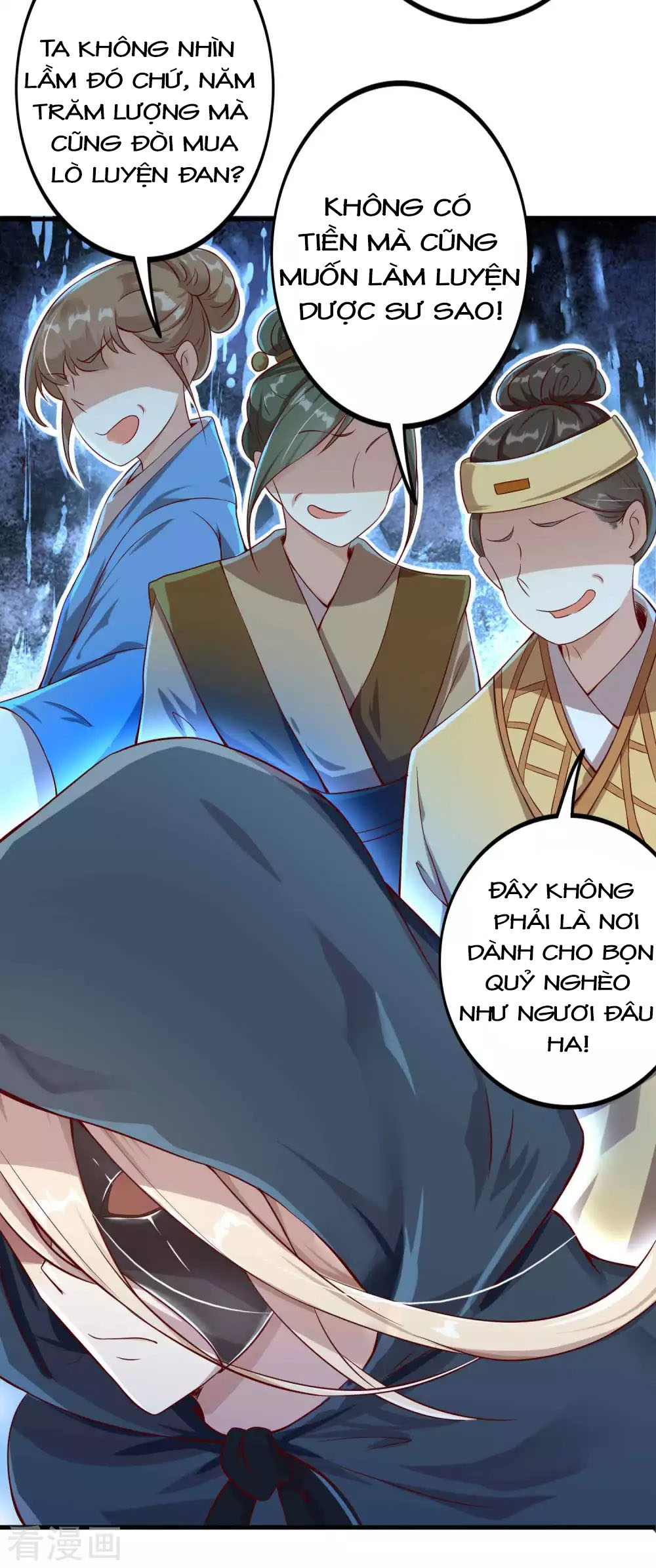 Tất Thắng Chí Tôn Chapter 4 - Trang 42