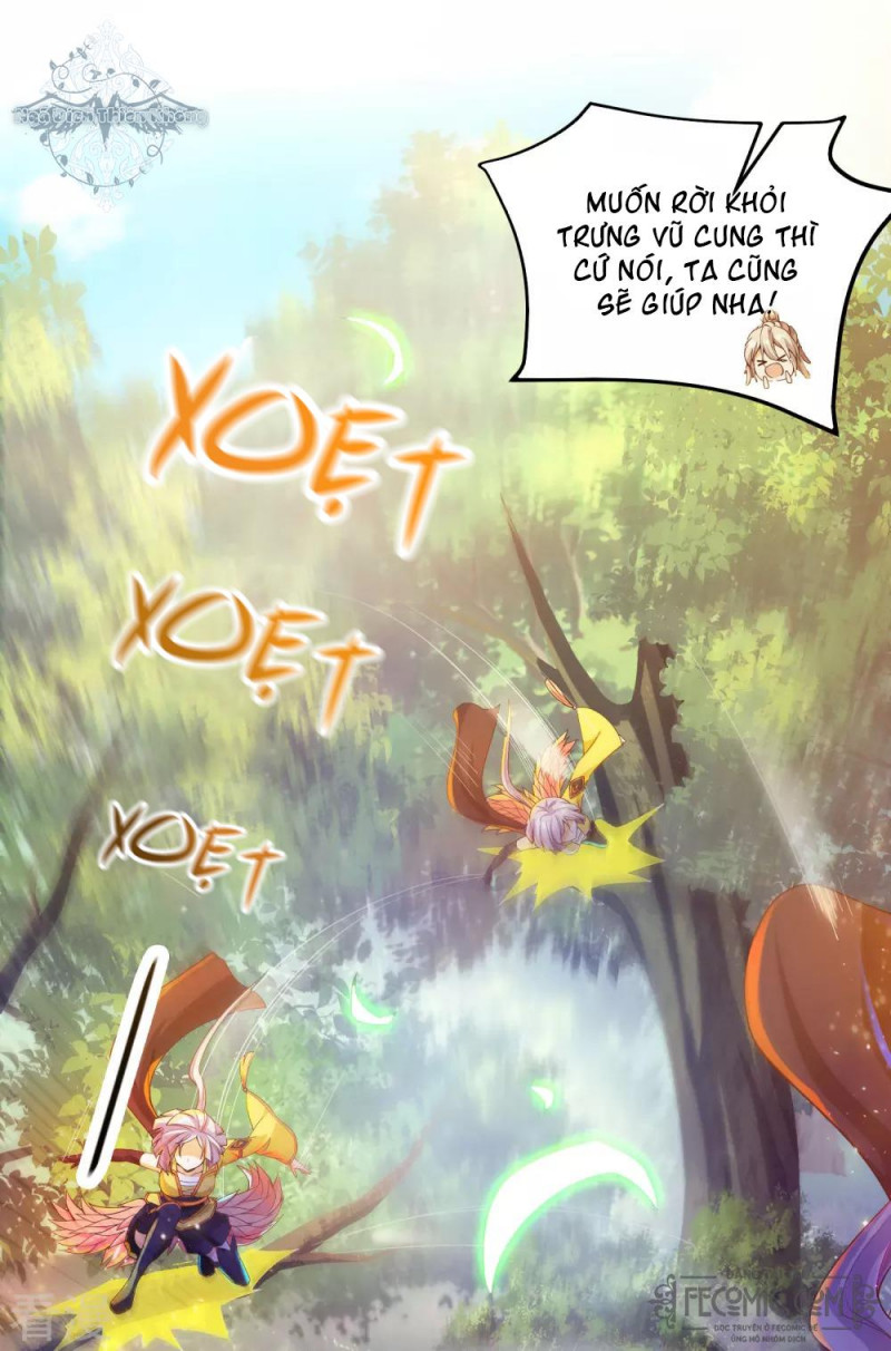 Tất Thắng Chí Tôn Chapter 30 - Trang 11