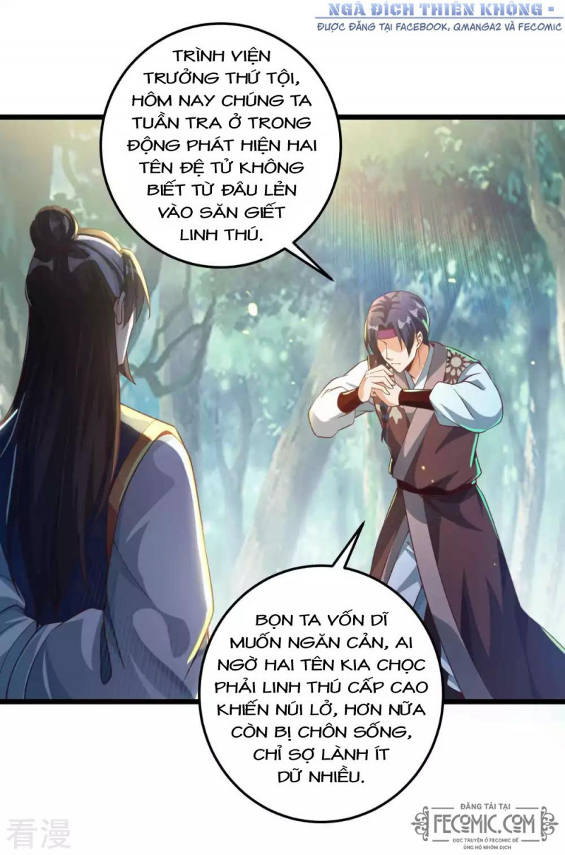 Tất Thắng Chí Tôn Chapter 26 - Trang 38