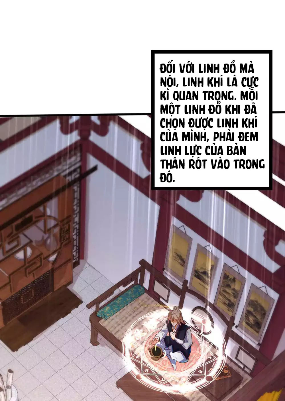 Tất Thắng Chí Tôn Chapter 9 - Trang 8