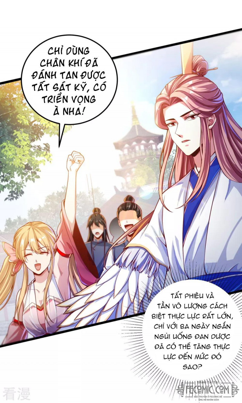 Tất Thắng Chí Tôn Chapter 32 - Trang 21