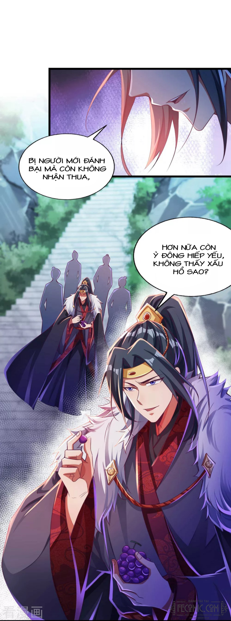 Tất Thắng Chí Tôn Chapter 18 - Trang 11