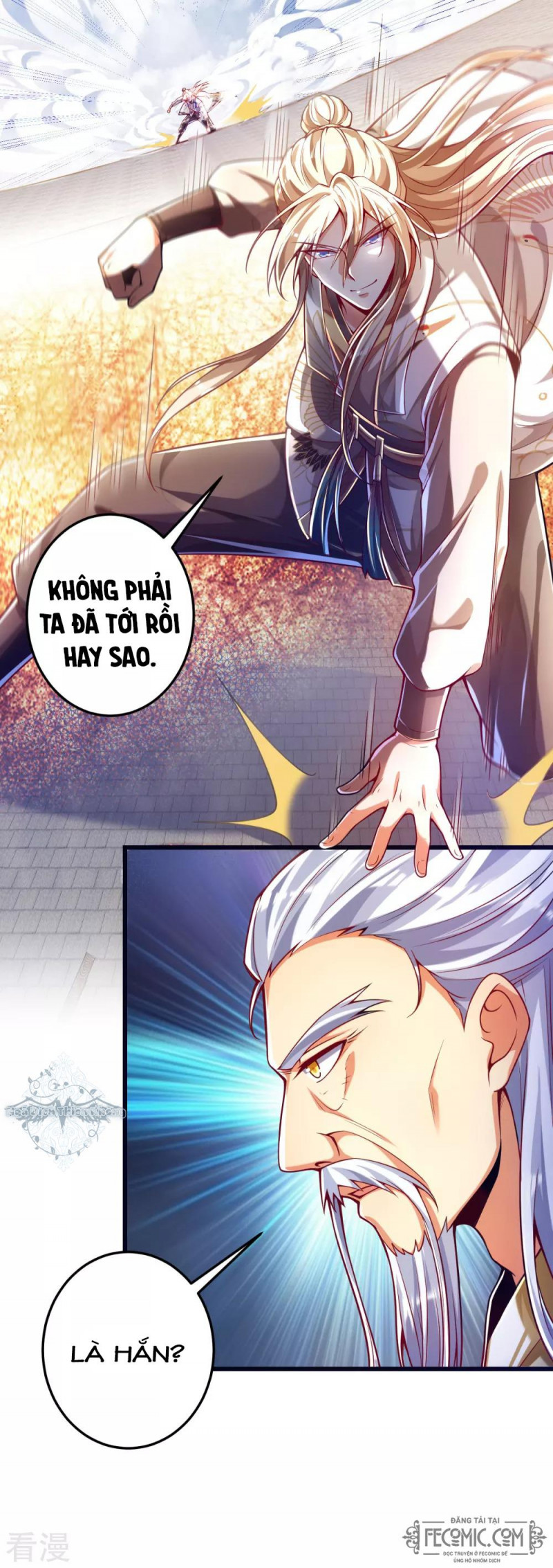 Tất Thắng Chí Tôn Chapter 32 - Trang 9