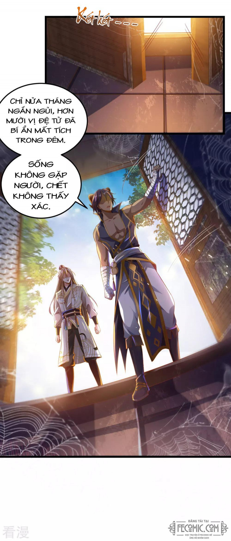 Tất Thắng Chí Tôn Chapter 29 - Trang 17