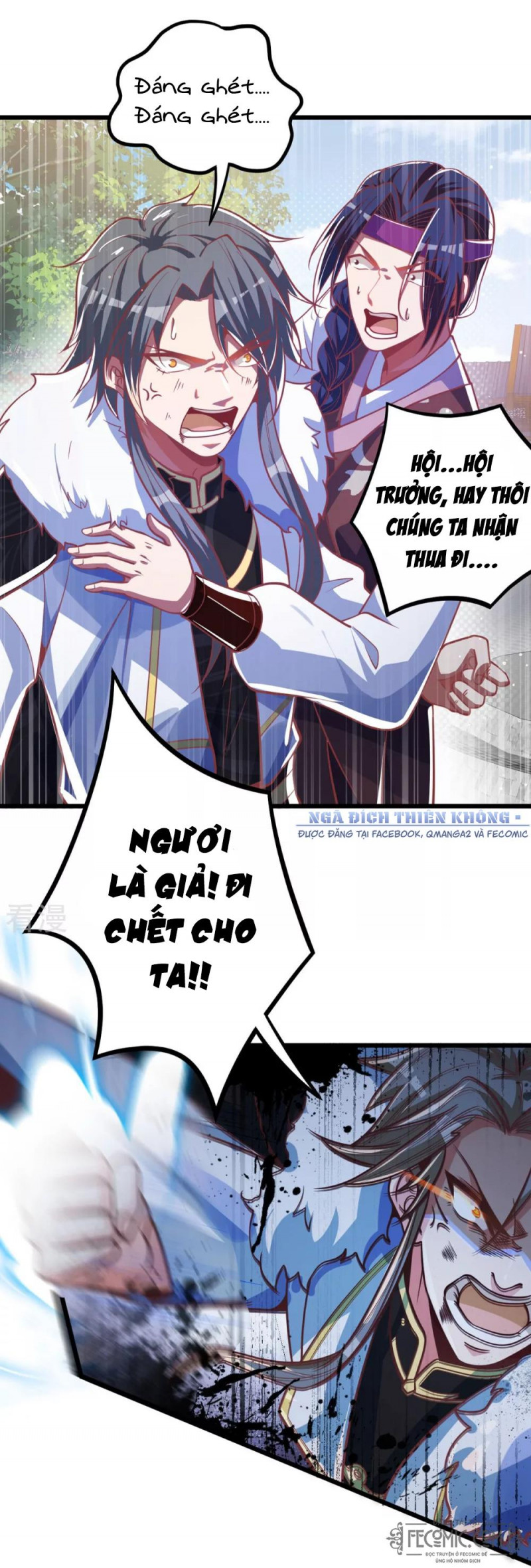 Tất Thắng Chí Tôn Chapter 34 - Trang 18