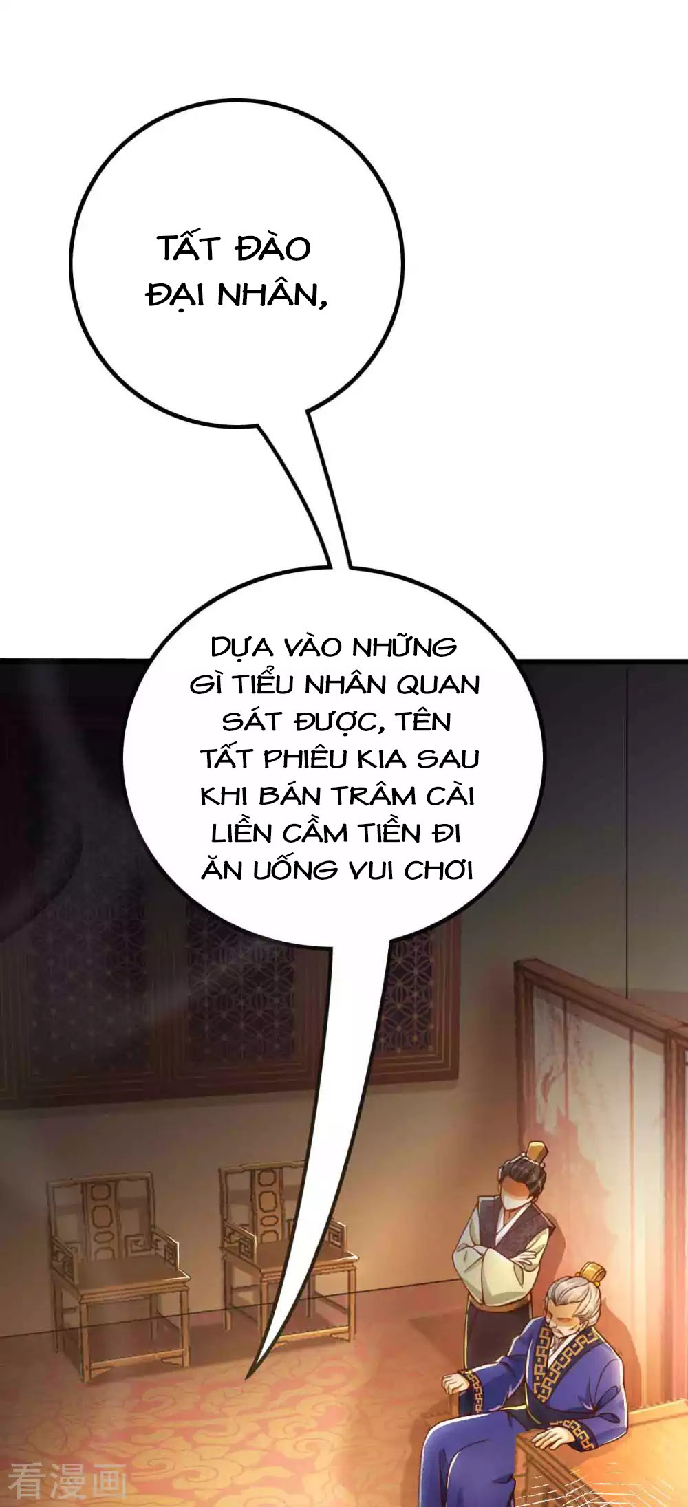 Tất Thắng Chí Tôn Chapter 5 - Trang 24