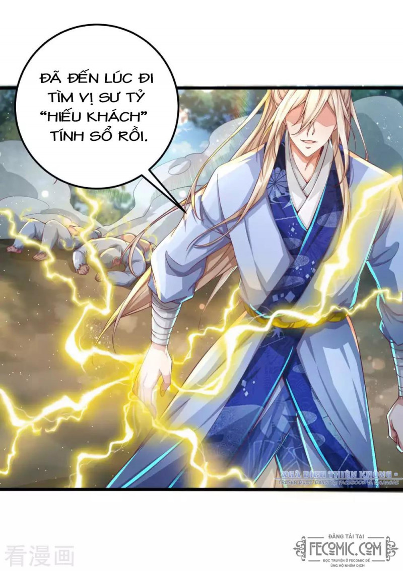 Tất Thắng Chí Tôn Chapter 23 - Trang 4