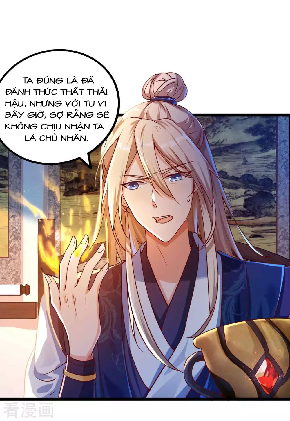 Tất Thắng Chí Tôn Chapter 9 - Trang 11