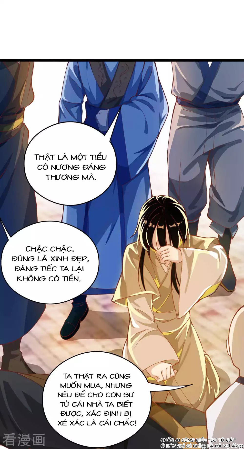 Tất Thắng Chí Tôn Chapter 9 - Trang 26