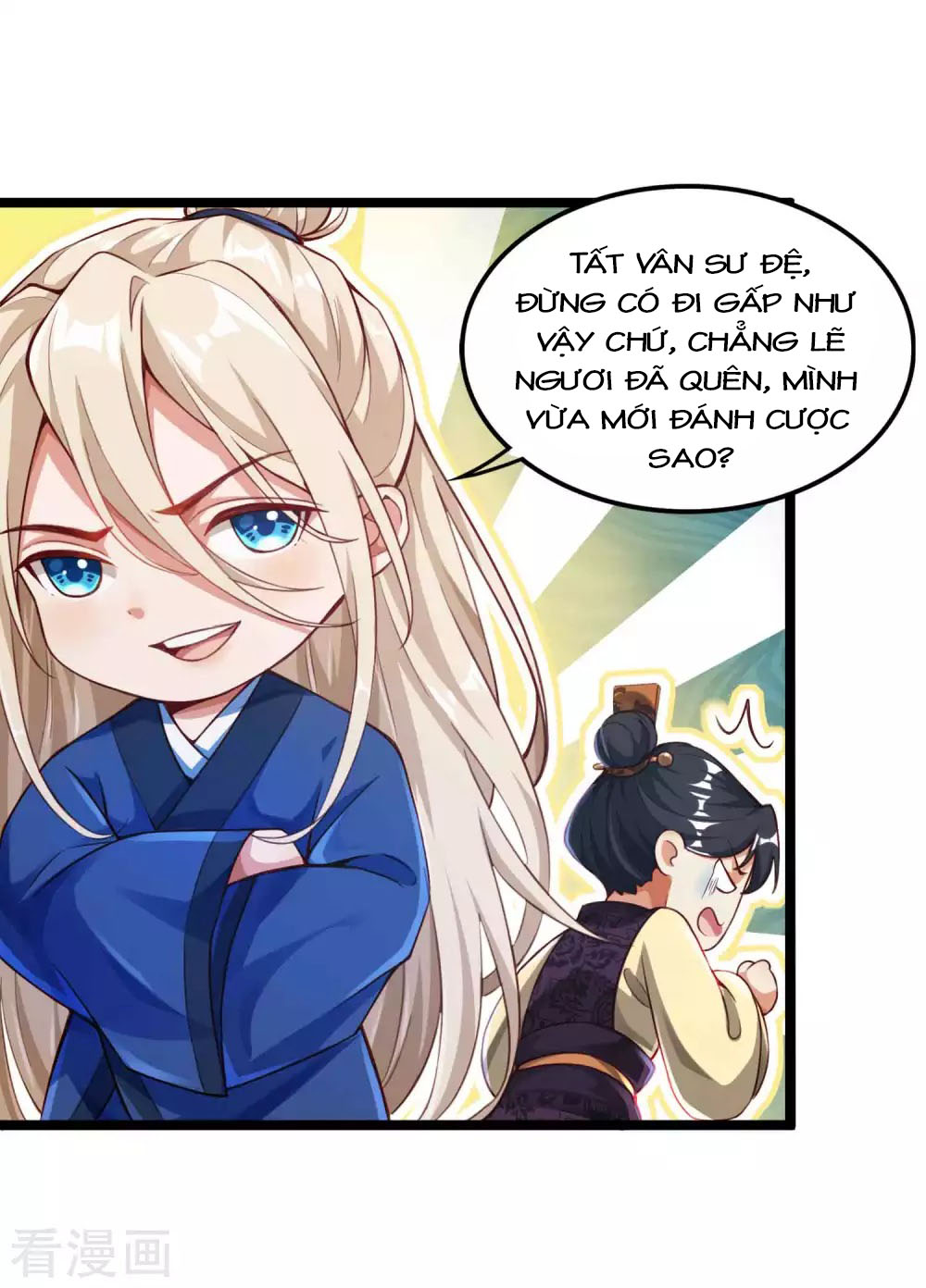 Tất Thắng Chí Tôn Chapter 8 - Trang 35