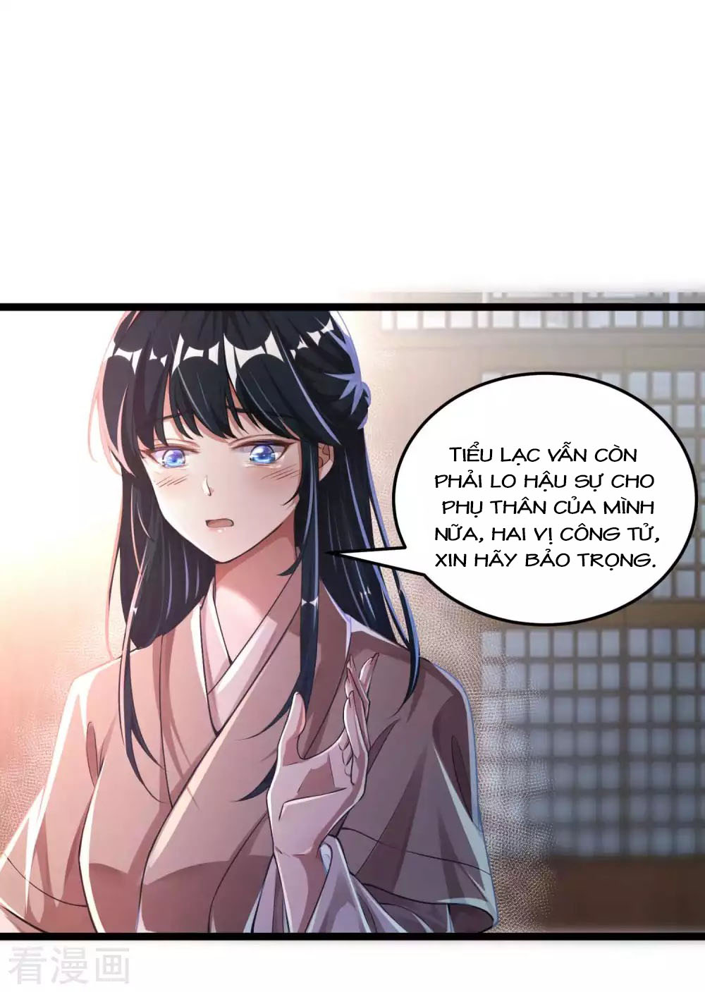 Tất Thắng Chí Tôn Chapter 10 - Trang 21