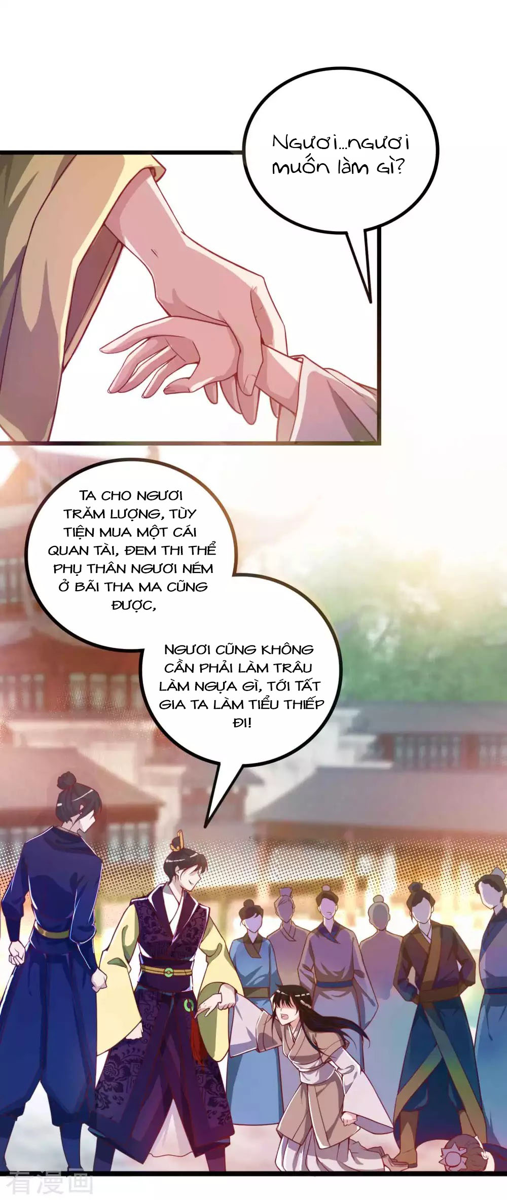 Tất Thắng Chí Tôn Chapter 9 - Trang 29