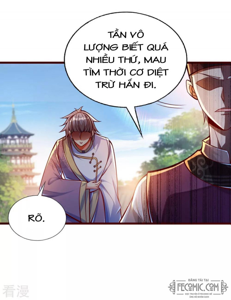 Tất Thắng Chí Tôn Chapter 34 - Trang 27