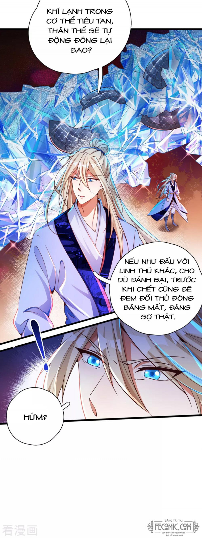 Tất Thắng Chí Tôn Chapter 24 - Trang 25