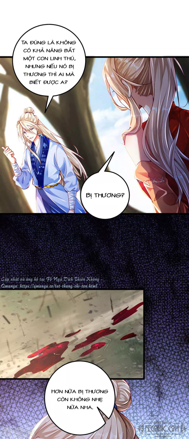 Tất Thắng Chí Tôn Chapter 15 - Trang 16